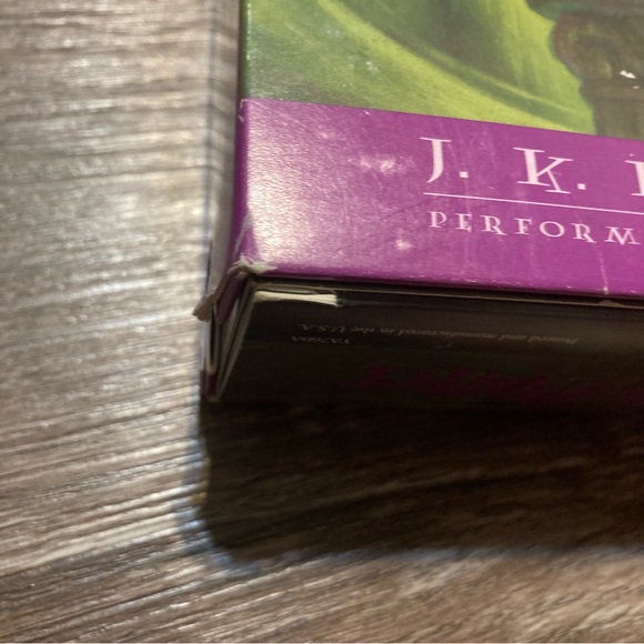 Harry Potter and the Half Blood Prince unabridged cd audiobook - Picture 2 of 5